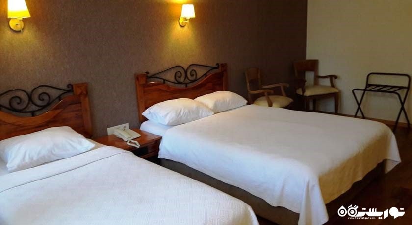 اتاق تریپل هتل آرماگراندی اسپینا